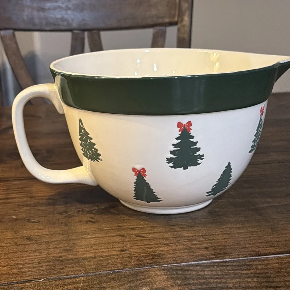 Bake Shop By Masterclass Batter Mixing Bowl